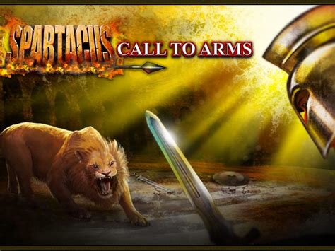 spartacus call to arms kostenlos spielen  Top Promotions